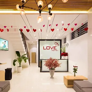 Отель Love Hotel