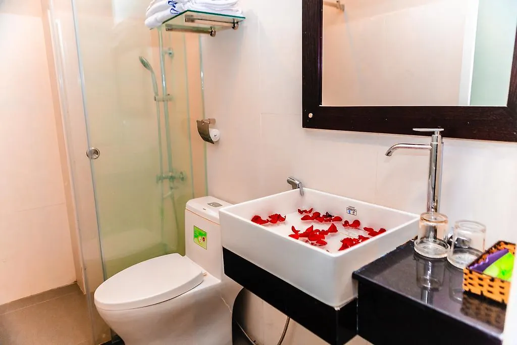 Cosmos Hotel Nha Trang By Ht Vietnam