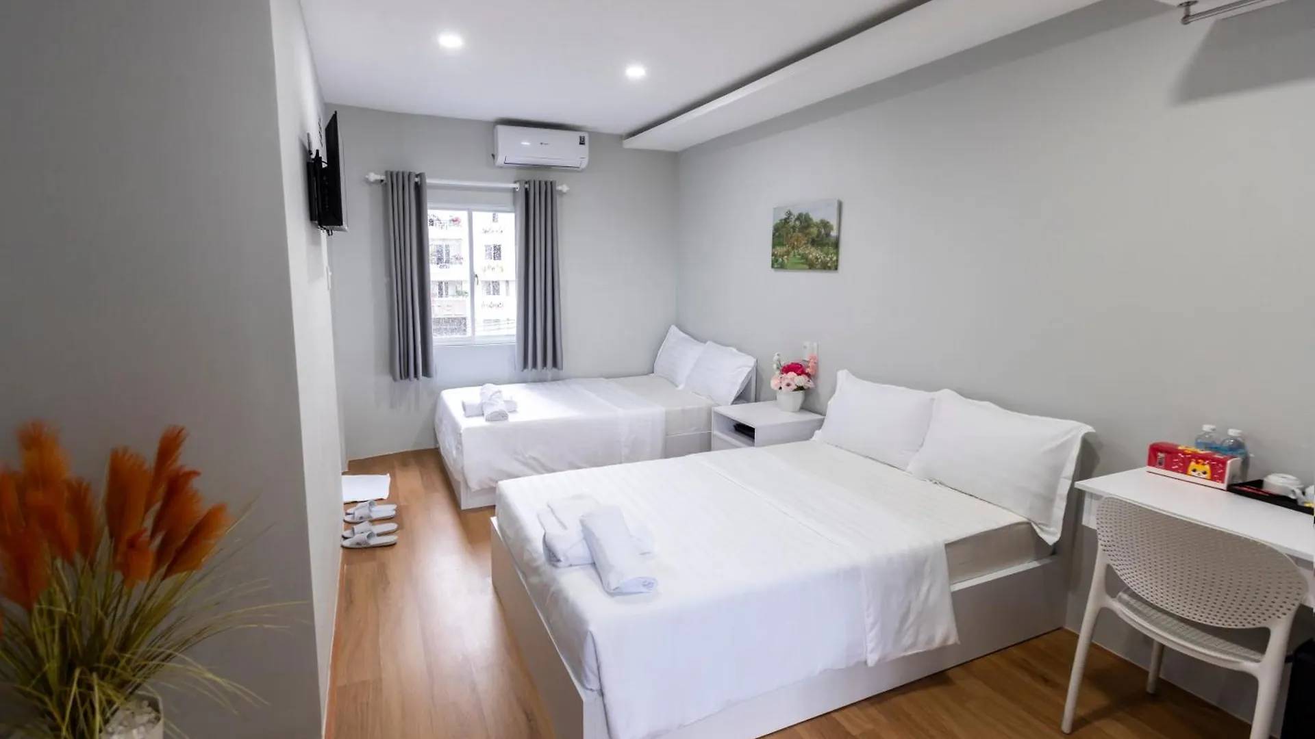 Cosmos Hotel Nha Trang By Ht 2*,