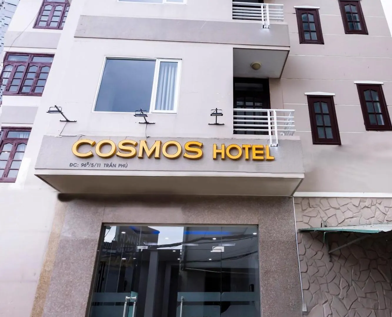 Cosmos Hotel Nha Trang By Ht