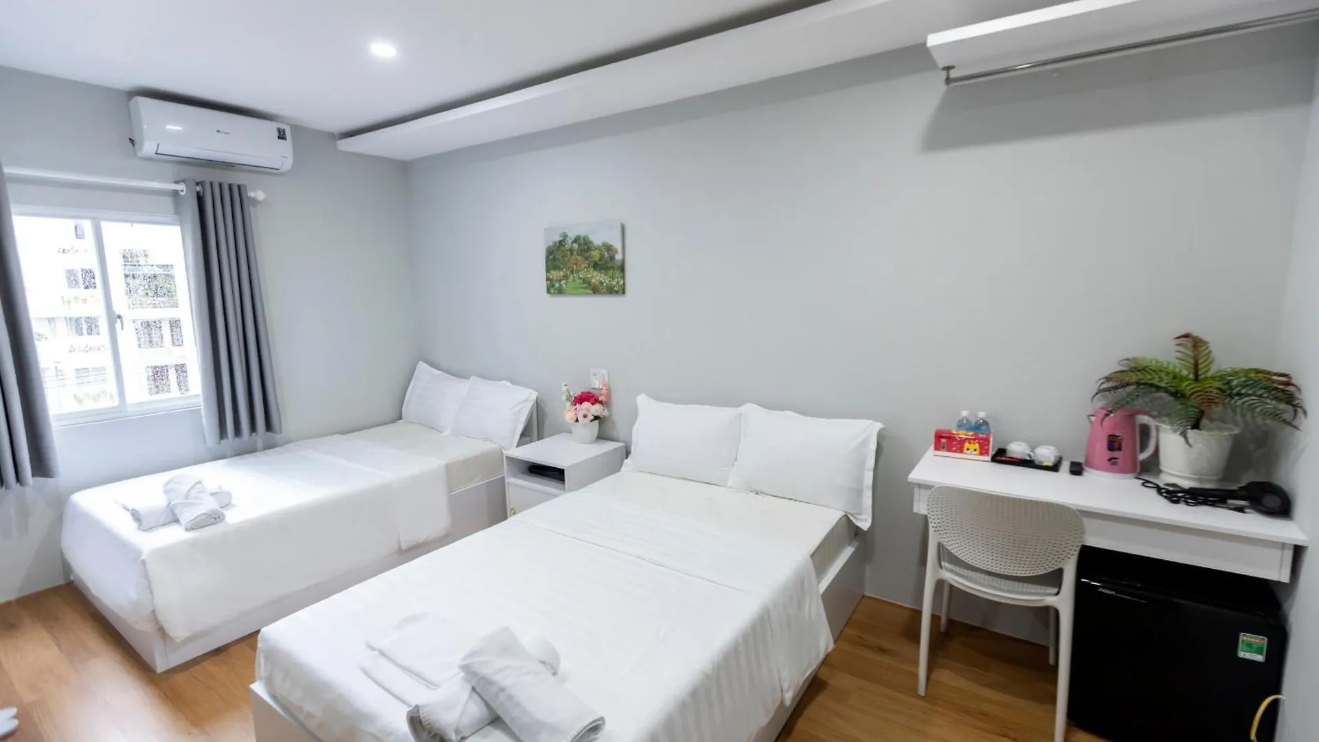 Cosmos Hotel Nha Trang By Ht