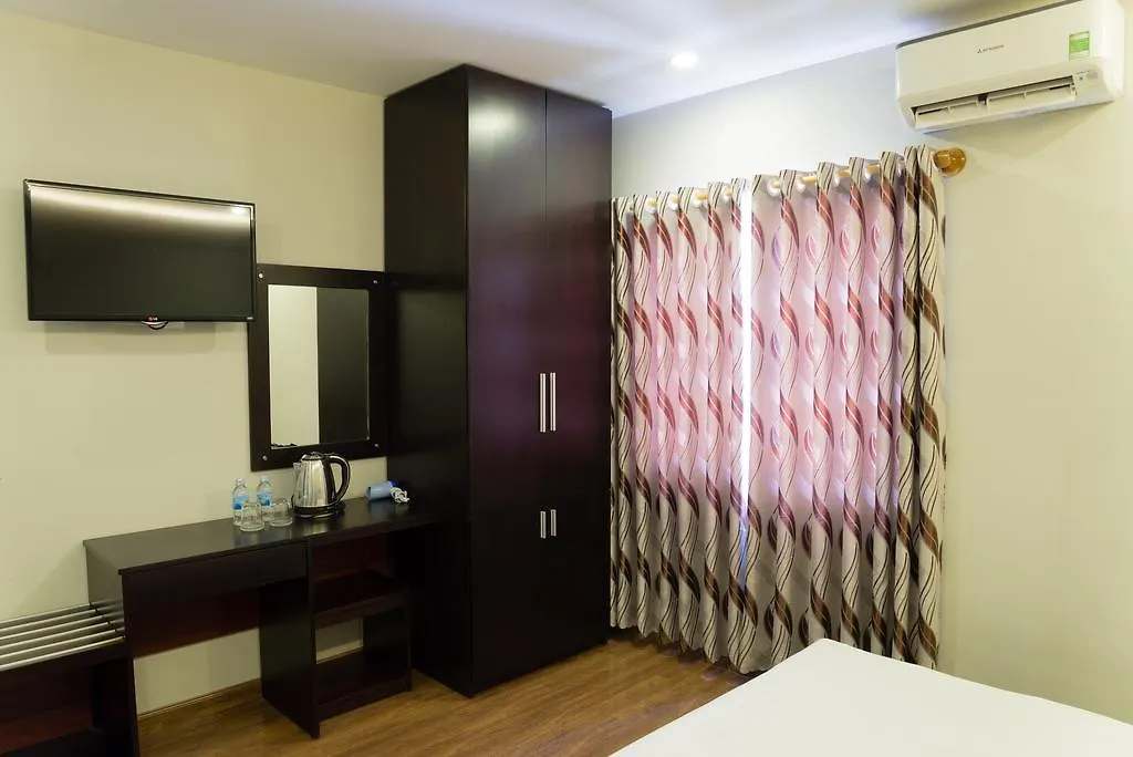 Cosmos Hotel Nha Trang By Ht