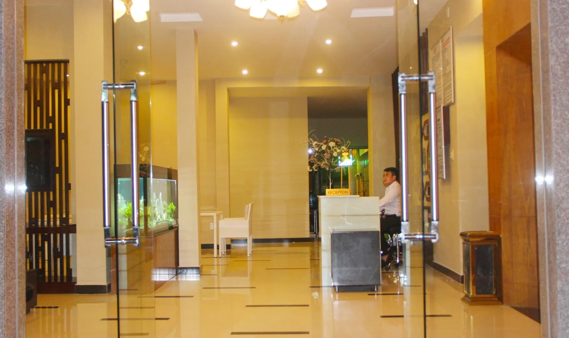 Cosmos Hotel Nha Trang By Ht 2*,  Vietnam