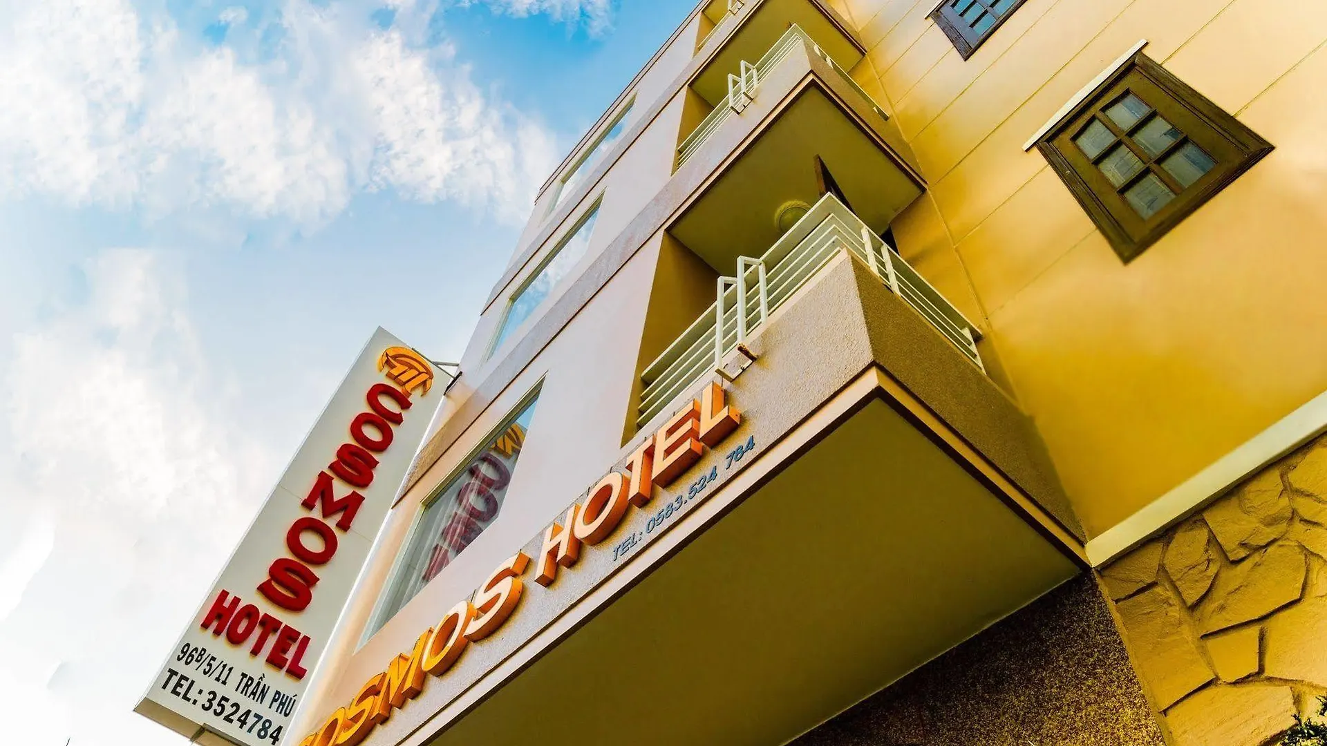 Cosmos Hotel Nha Trang By Ht location