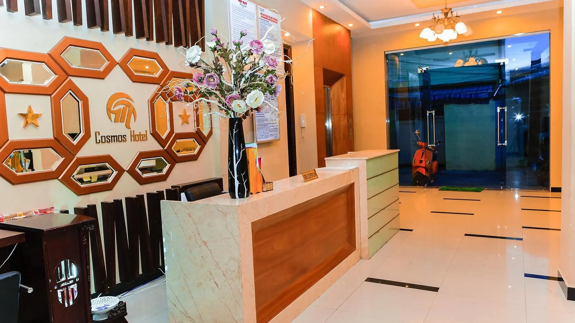Cosmos Hotel Nha Trang By Ht
