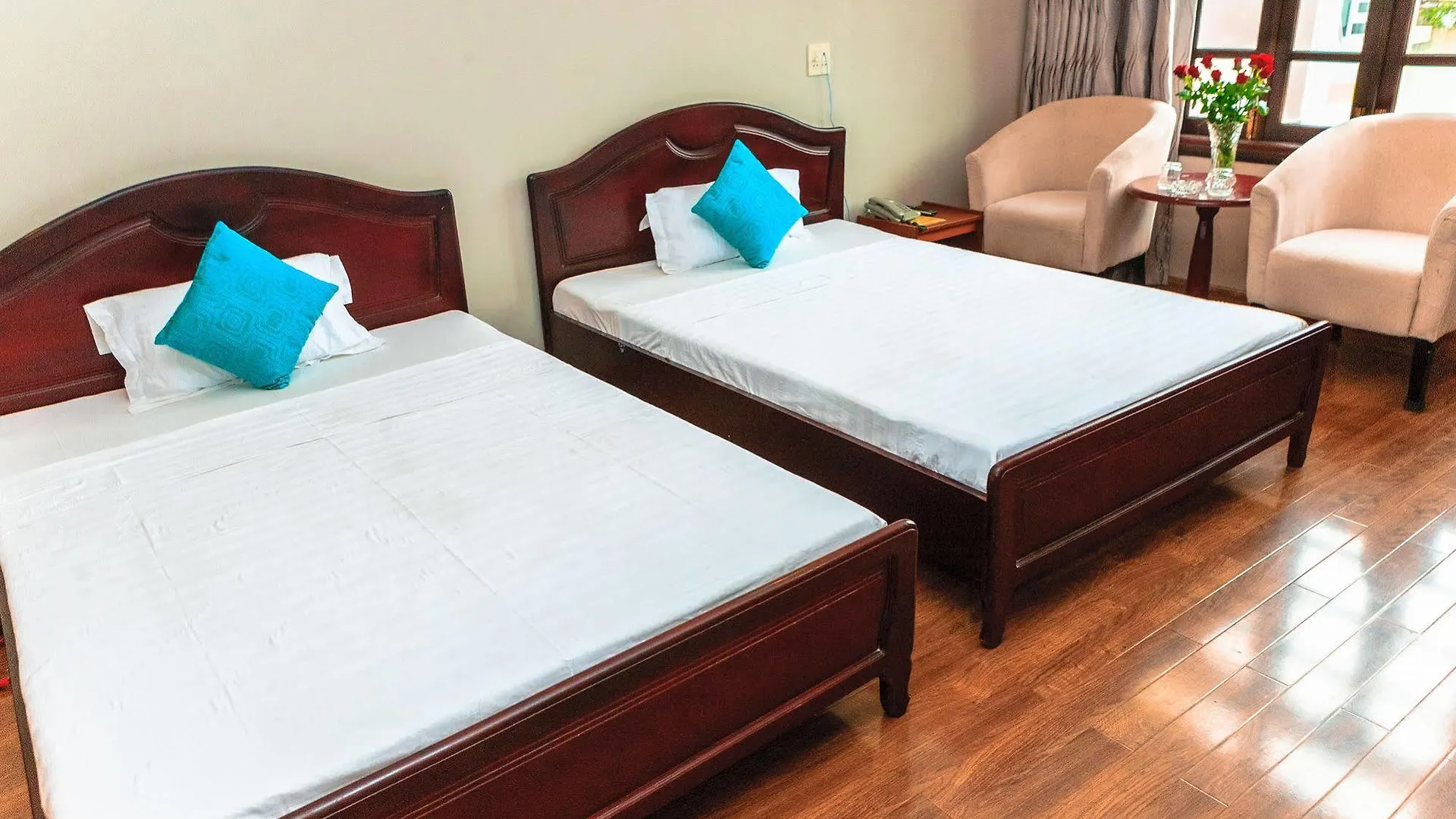 Cosmos Hotel Nha Trang By Ht Vietnam