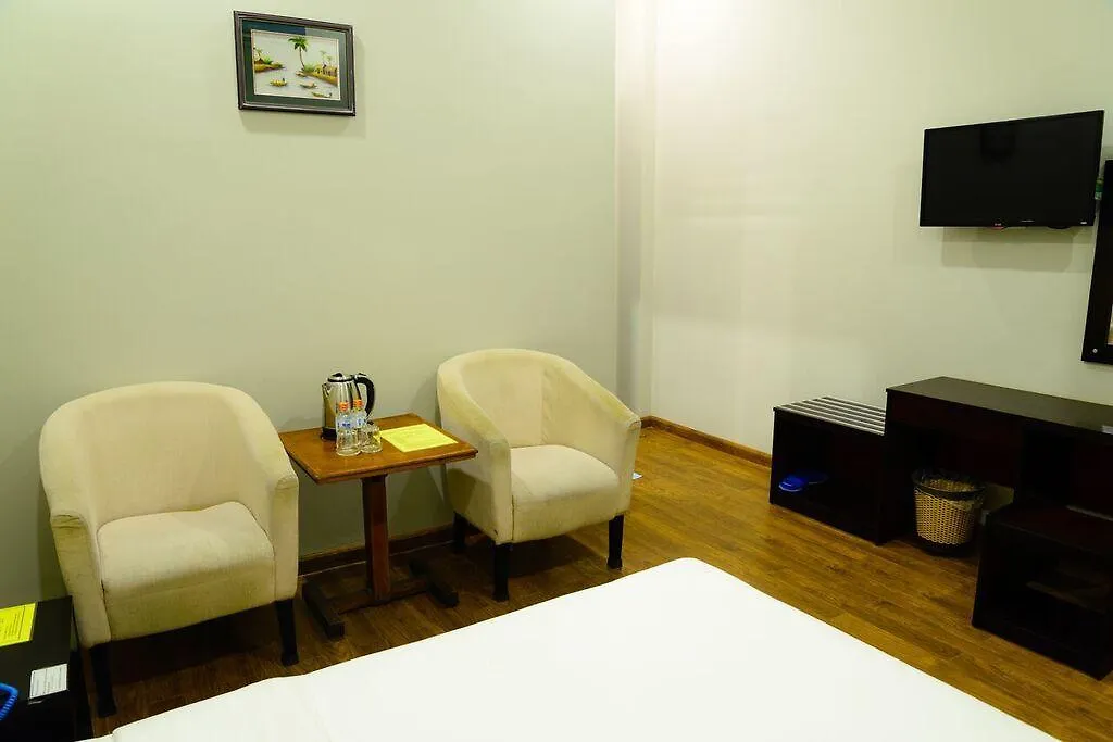 Cosmos Hotel Nha Trang By Ht